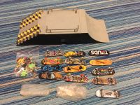 ❗️Fingerboards Konvolut Set Skateboard Rampe Ersatzteile❗️ Frankfurt am Main - Nordend Vorschau