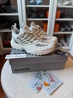 Salomon ACS Pro Advanced Lunar Rock Cream Sneaker 39 1/3 Nordrhein-Westfalen - Oberhausen Vorschau