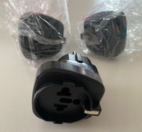 3 Universal Adapter Stecker für Israel Typ H Wuppertal - Ronsdorf Vorschau