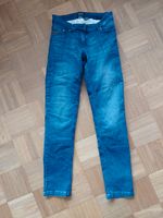 Damen-Motorradjeans in Indigoblau von Spirit Motors - W26 / L32 Dithmarschen - Dörpling Vorschau