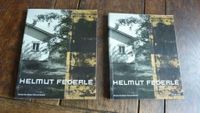 HELMUT FEDERLE Ausstellungskatalog dt/.franz.Ausgbe 2002 Rarität! Nordrhein-Westfalen - Bergisch Gladbach Vorschau