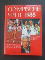 Bildband Olympiade 1988 – Original Autogramm Dieter Kürten Nordrhein-Westfalen - Meschede Vorschau