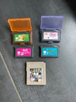 Nintendo GameBoy (Turrican) und Advance Spiele (Kim Possible…) Mecklenburg-Vorpommern - Pasewalk Vorschau