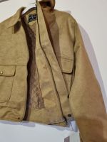 Wildlederjacke Lederjacke Jacke von Palladio Gr. M / L << NEU << Mecklenburg-Vorpommern - Neubrandenburg Vorschau