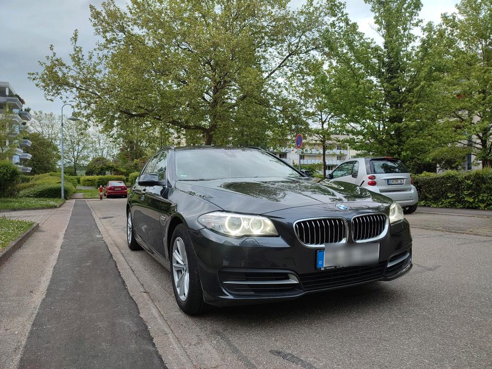 BMW 520 X-DRIVE f11 Automatik in Denzlingen