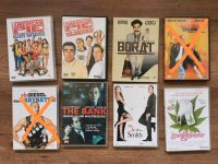 DVD verschieden Filme  American Pie, Borat, National Security... Bayern - Grafling Vorschau