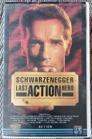 VHS-FILM "Last ACTION hero" Sachsen - Schneeberg Vorschau