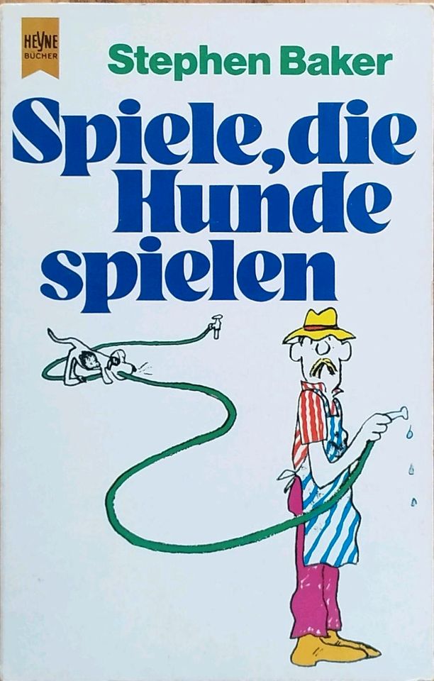 Spiele, die Hunde spielen - Stephen Baker in Remseck am Neckar