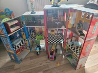 KidKraft Everyday Heroes Feuerwehrstation Spielset aus Holz Brandenburg - Bad Freienwalde Vorschau