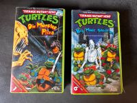 VHS Kassette Teenage Mutant Hero Turtles Nordrhein-Westfalen - Erkelenz Vorschau