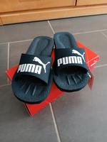 Puma slides Badeschuhe Badelatschen 40 40,5 neu Thüringen - Eisenach Vorschau