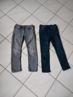 Skinny Fit Hose Gr. 140 / Jeans Gr. 140 Bayern - Inning am Ammersee Vorschau