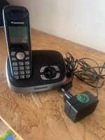 Festnetztelefon mit Anrufbeantworter Panasonic KX TG6521G Sachsen - Freital Vorschau