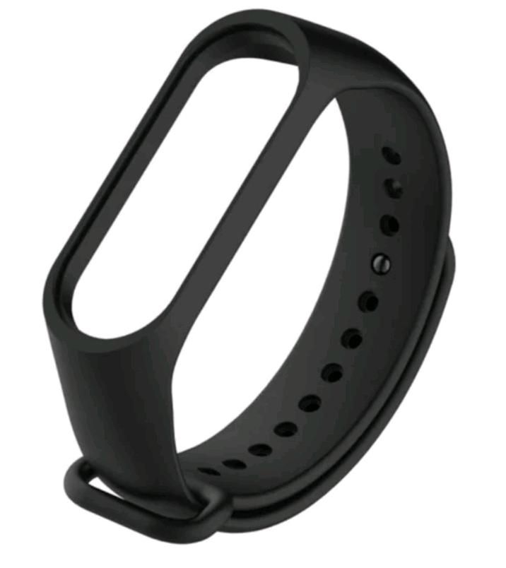 Soft Silicone Wristband For Xiaomi Band 7, 6, 5 in Paderborn