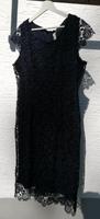 Sommerkleid S. Oliver Spitzen Größe 42 dunkelblau marine Bayern - Buchloe Vorschau
