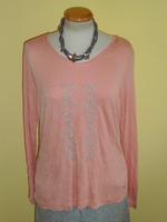 Langarmshirt apricot Escada Größe M neuwertig Versand Stuttgart - Vaihingen Vorschau