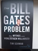 Das Bill-Gates-Problem von Tim Schwab zu verkaufen! Harburg - Hamburg Eißendorf Vorschau