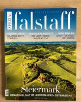 Falstaff Magazin Spezial „Steiermark“, neuwertig Bayern - Rödental Vorschau