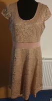 Kleid Sommerkleid Abendkleid laced Bon Prix Größe 40/42 L/XL Bremen - Vegesack Vorschau