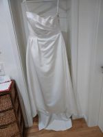 Brautkleid Hochzeitskleid jumpsuit Hosenanzug Schleppe Hochzeit Hamburg-Nord - Hamburg Langenhorn Vorschau