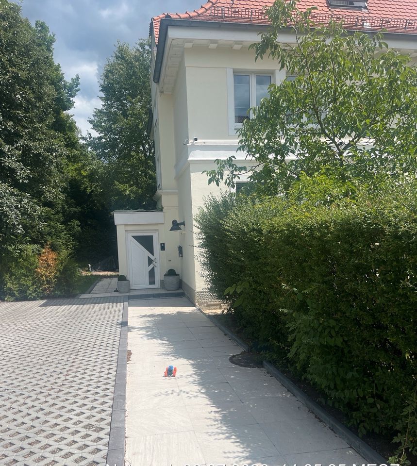 Sehr schöne Villa zur Vermietung in Northeim