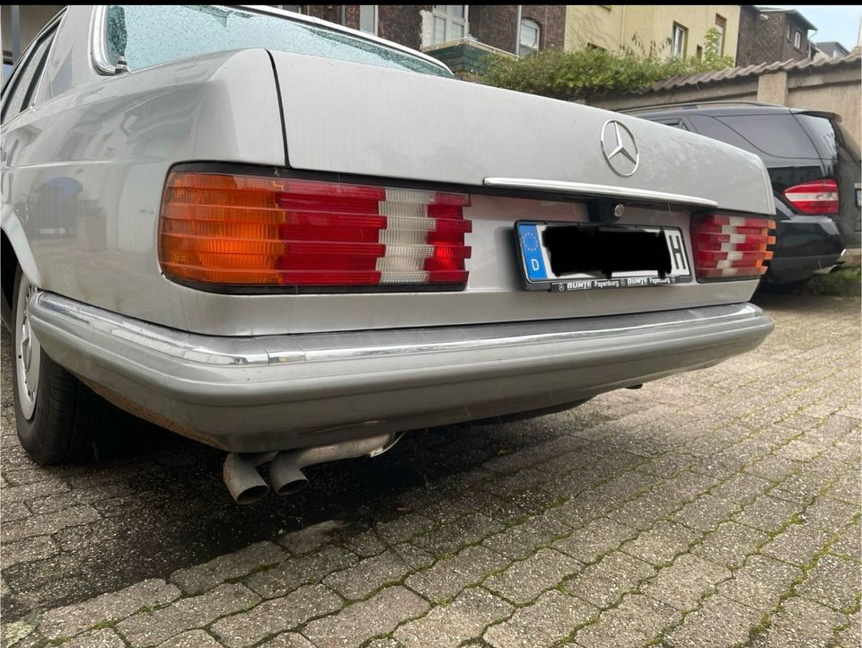 Mercedes Benz W126 380SE – TAUSCH möglich - fahrbereit - LPG in Herne
