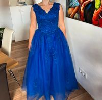 Ballkleid / Prinzessinnen Kleid mit Reifrock Mitte - Wedding Vorschau