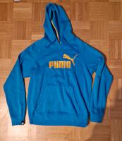 Puma Kapuzenpullover Hoodie türkis Größe L Niedersachsen - Garbsen Vorschau