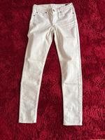 Lee Scarlett Skinny Jeans weiß 26/33 Nürnberg (Mittelfr) - Nordstadt Vorschau
