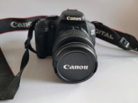 Canon EOS 600D Spiegelreflexkamera Kamera Objektiv Bayern - Zellingen Vorschau