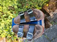 birkenstock gr 40 München - Schwabing-Freimann Vorschau