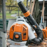 Stihl Benzin Blasgerät BR 800 C-E Niedersachsen - Hildesheim Vorschau