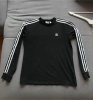 Adidas Langarmshirt schwarz classic Niedersachsen - Laatzen Vorschau