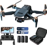 **Neu** Drohne, mit 2K HD-Kamera, sehr lange Flugzeit, 2 Akkus Berlin - Pankow Vorschau
