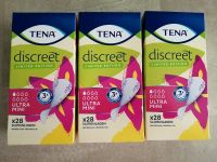 TENA Lady discreet * ultra mini  ~  3 Packungen Bayern - Schweinfurt Vorschau