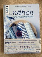 Nähen - Das Standardwerk: Mit aktuellen Trendtechniken.352 Seiten Baden-Württemberg - Zell unter Aichelberg Vorschau