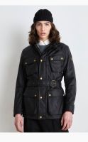 Belstaff TRIALMASTER JACKET - Trenchcoat - black Duisburg - Marxloh Vorschau