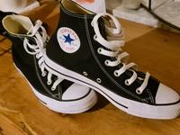 Chucks All Star Converse Gr. 39 aus den U.S.A. Sachsen - Taura Vorschau