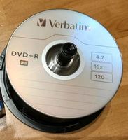 DVD Rohlinge Verbatim Bayern - Burgau Vorschau