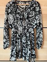 Blumenkleid von Zara (Gr. S) Bayern - Gröbenzell Vorschau