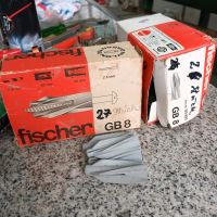 Fischer Dübel GB 8 ,50 Stück Neustadt - Huckelriede Vorschau