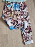 Hose 36 38 40 Baggy Joggpants gemustert NEU Italy Mode Nordrhein-Westfalen - Mönchengladbach Vorschau