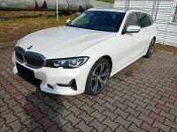 BMW 320 d xDrive Luxury Line PANORAMA Leder Kamera LED Brandenburg - Ahrensfelde Vorschau