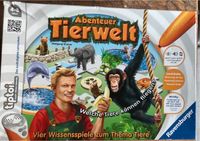 Tiptoi Abenteuer Tierwelt Nordrhein-Westfalen - Recke Vorschau