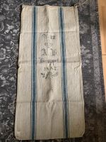 Antik Leinen Sack Getreidesack Leinensack shabby Bremen - Schwachhausen Vorschau