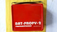DDR Bat Propy Metallkiste Box Blechkiste Sachsen-Anhalt - Salzwedel Vorschau