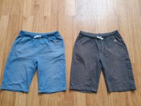 2 x Yigga kurze Hose Shorts Bermudas grau blau 164 Wiesbaden - Mainz-Kostheim Vorschau