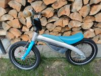 BMW Laufrad / Fahrrad 14" Zoll Kidsbike Sachsen-Anhalt - Elbe-Parey Vorschau