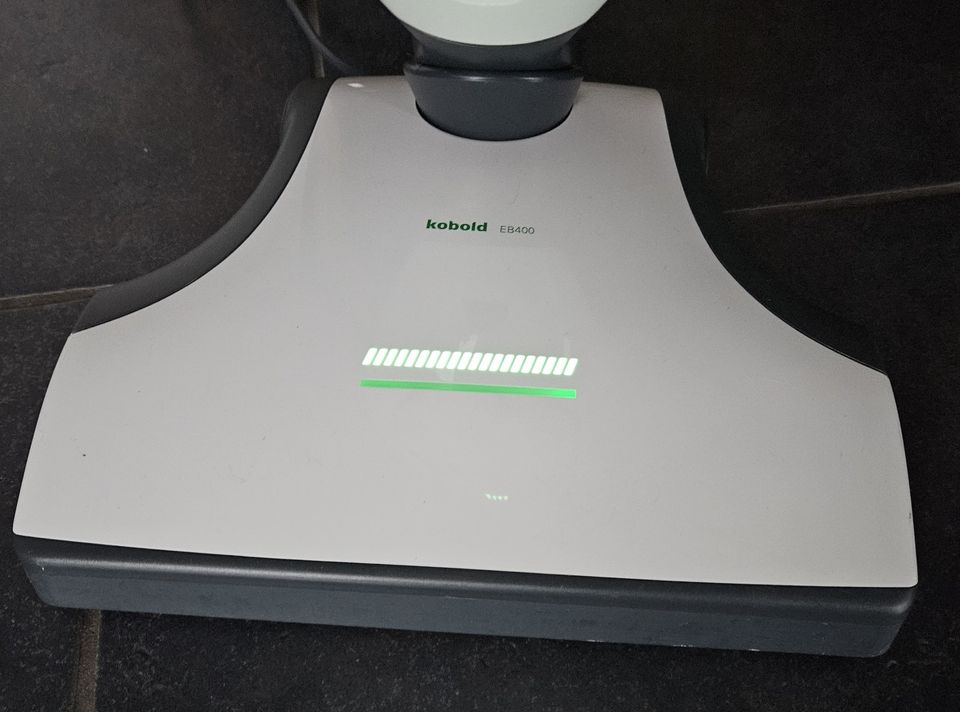 Vorwerk EB400 Elektrobürste Kobold vollautm. Bodenerkennug in Dülmen