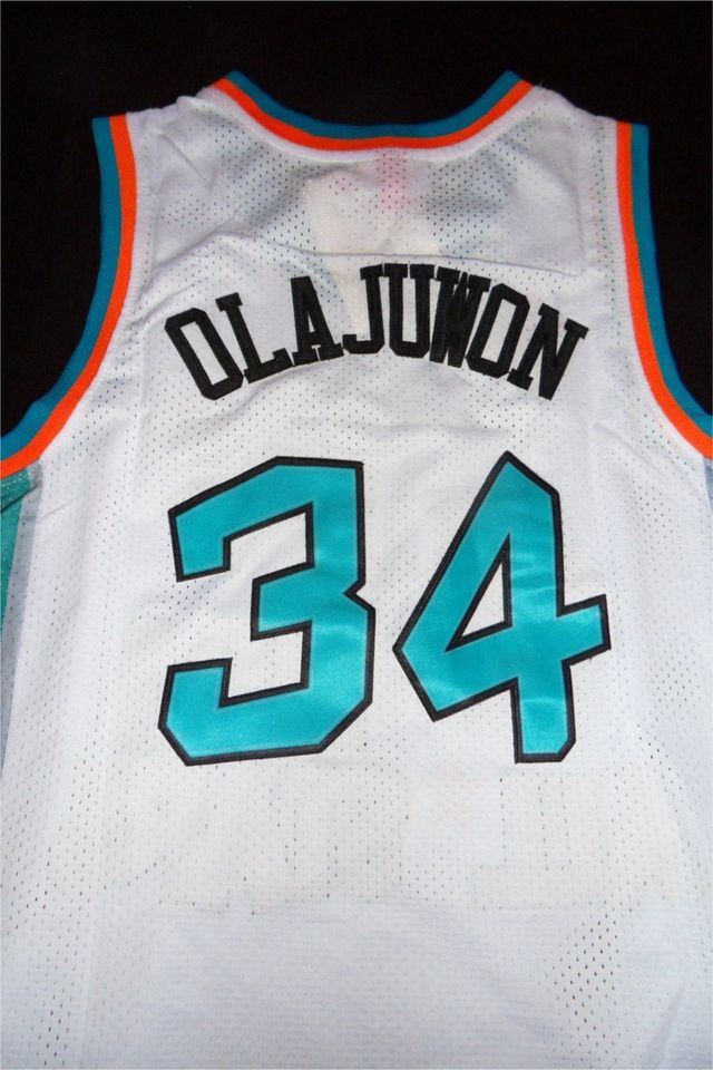 Hakeem Olajuwon 1996 All Star Trikot in Köln